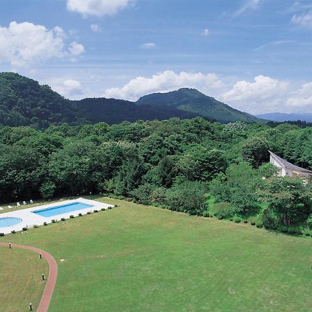 Akiu Resort Hotel Crescent Sendai Exterior photo