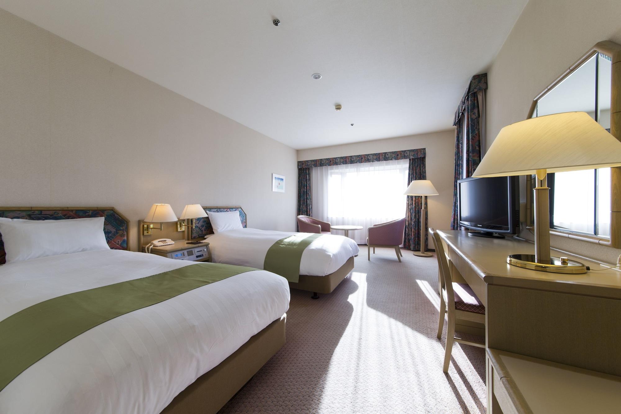 Akiu Resort Hotel Crescent Sendai Exterior photo