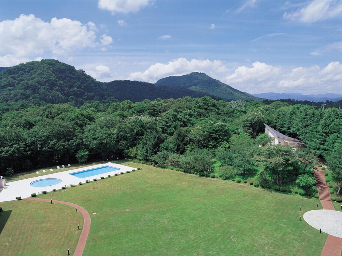 Akiu Resort Hotel Crescent Sendai Exterior photo