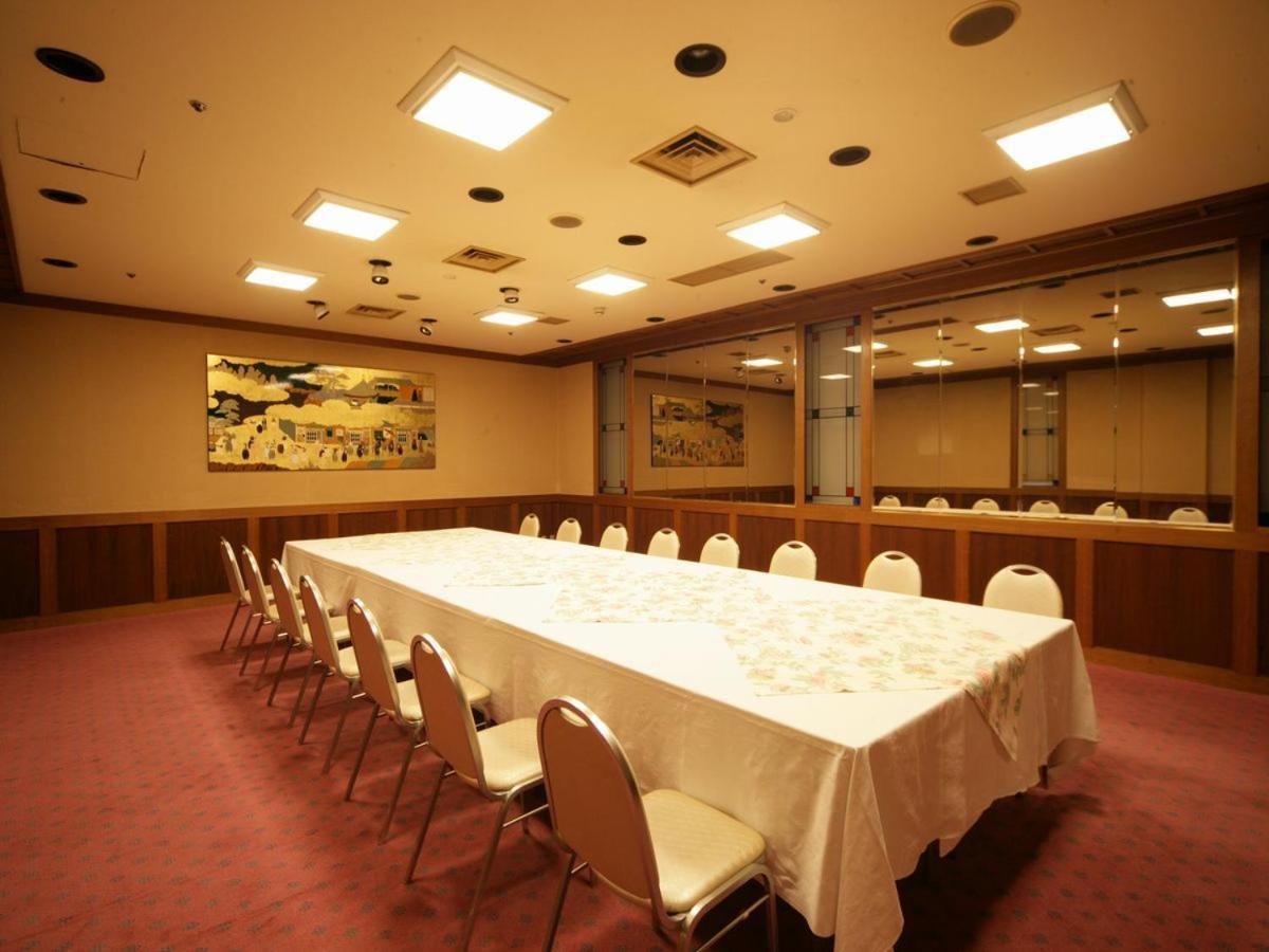 Akiu Resort Hotel Crescent Sendai Exterior photo