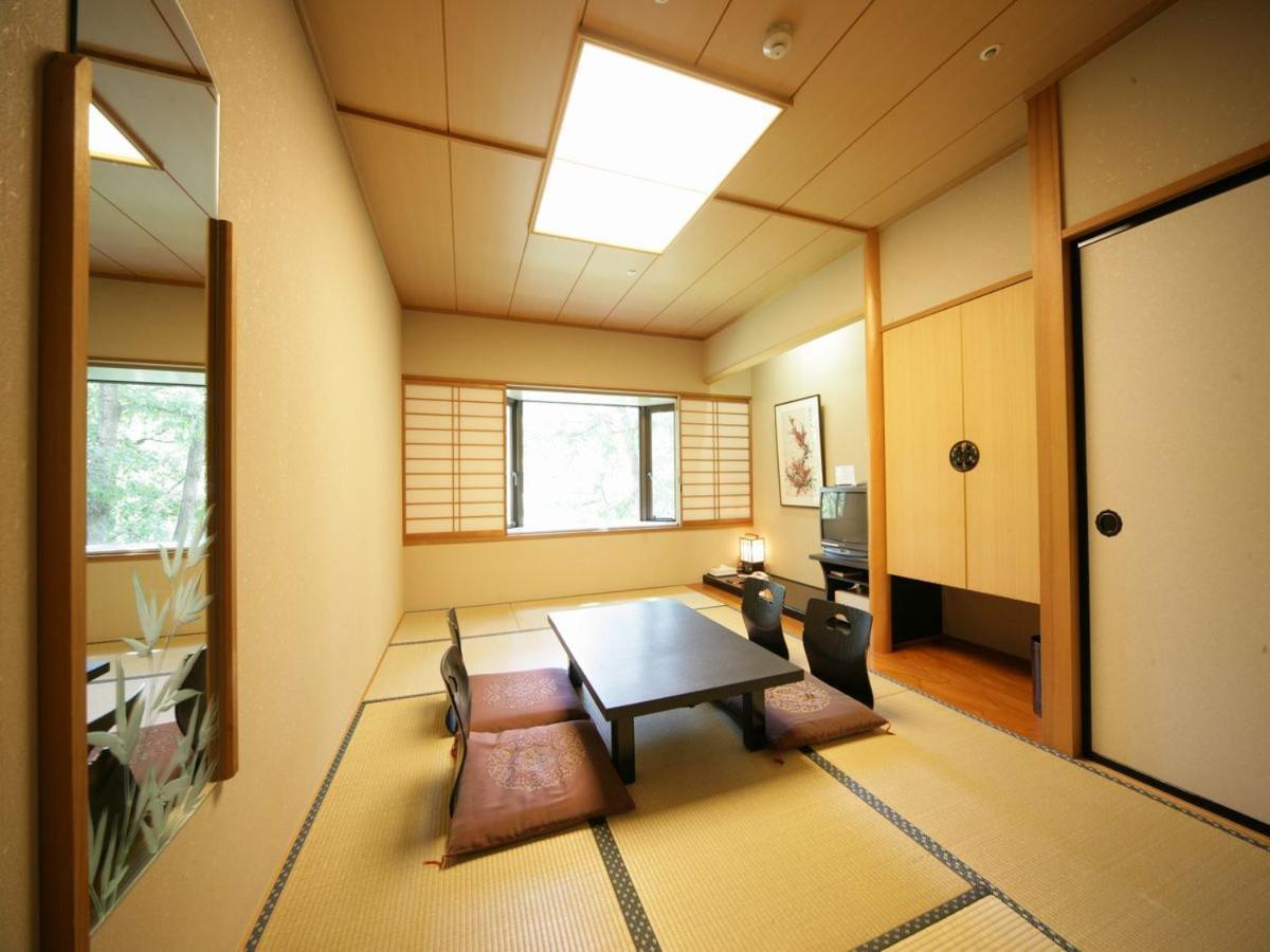 Akiu Resort Hotel Crescent Sendai Exterior photo